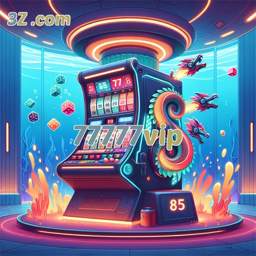 Mergulhe no Mundo dos Jogos da 77777vip.com