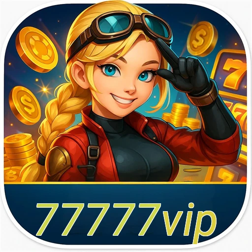 77777vip.com logo