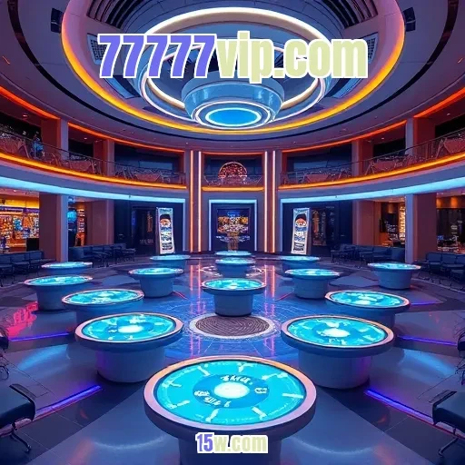 77777vip.com: Segurança como Prioridade nos Jogos Online